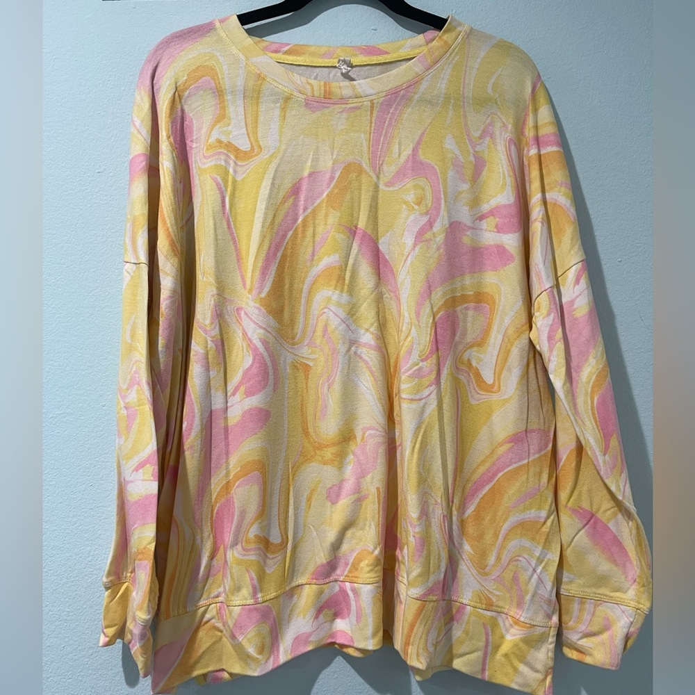 Women’s Long Sleeve shirt